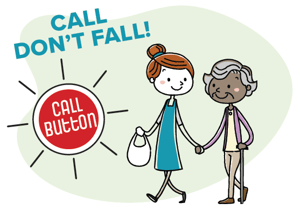 The 5 P's of Fall Prevention